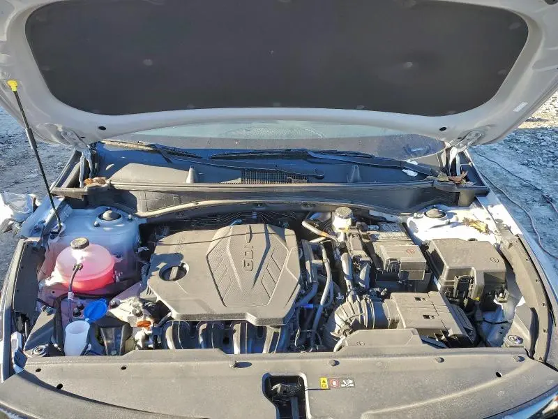 2025 KIA SPORTAGE X LINE  