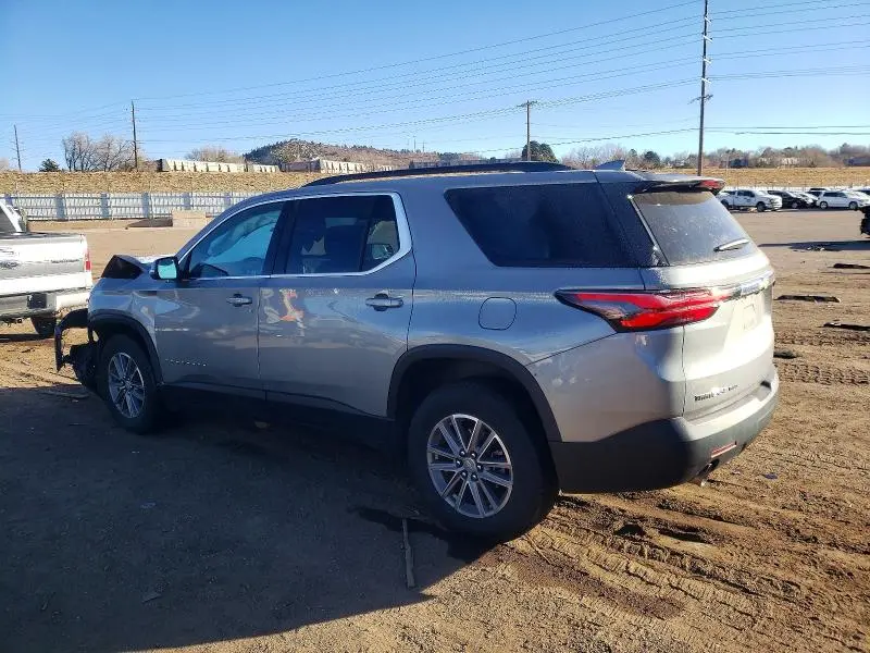 2023 CHEVROLET TRAVERSE LT  