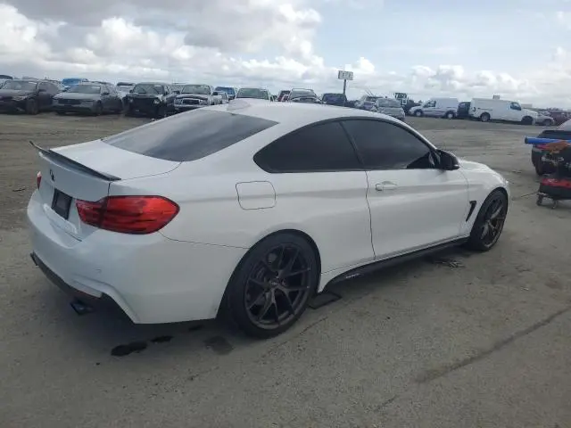 2015 BMW 435 I  