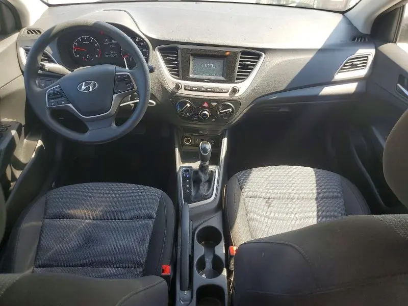 2022 HYUNDAI ACCENT SE  