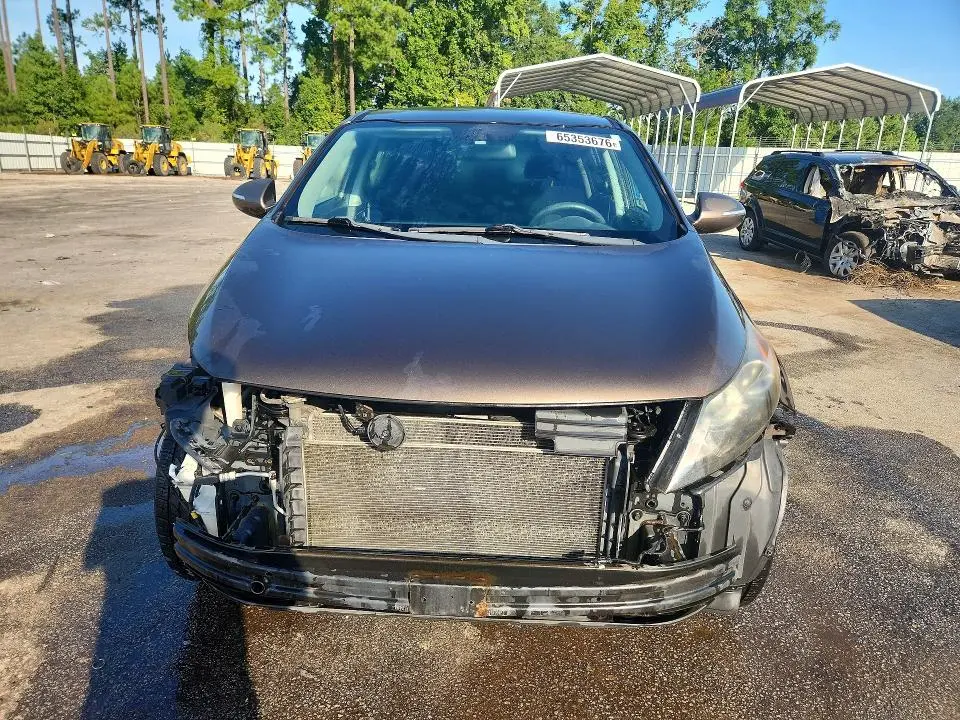 2012 KIA SPORTAGE   