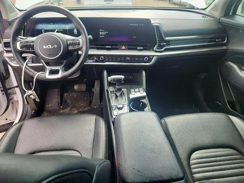 2024 KIA SPORTAGE SX PRESTIGE  