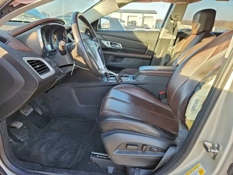 2014 GMC TERRAIN SLT  