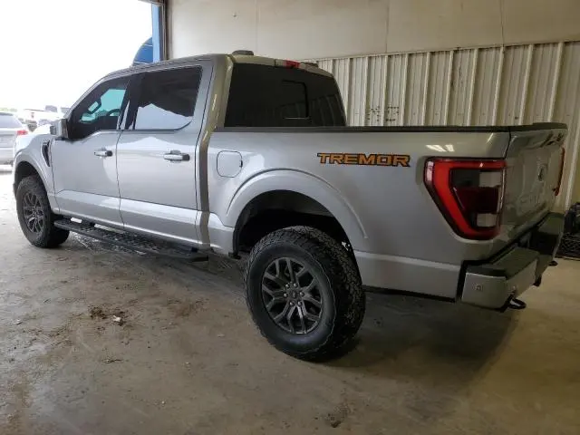 2022 FORD F150   