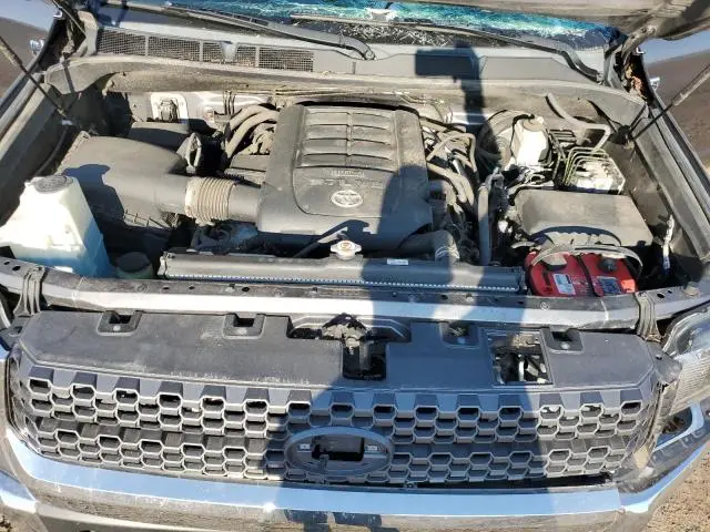 2018 TOYOTA TUNDRA DOUBLE CAB SR  