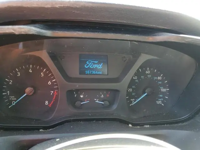2016 FORD TRANSIT T-350