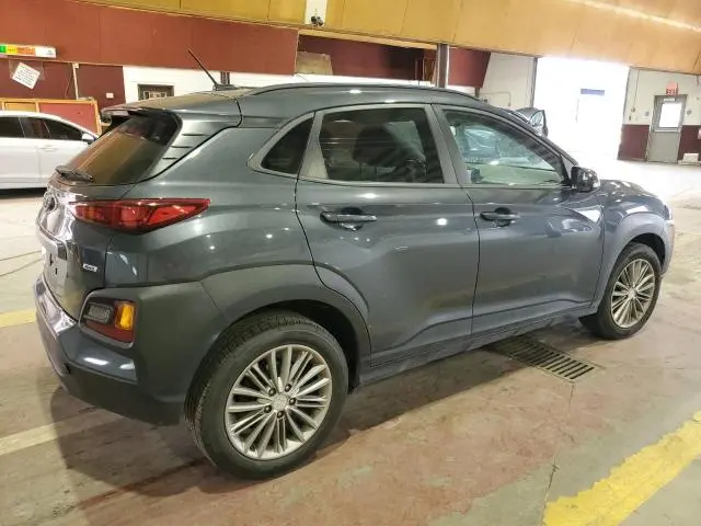 2018 HYUNDAI KONA SEL  