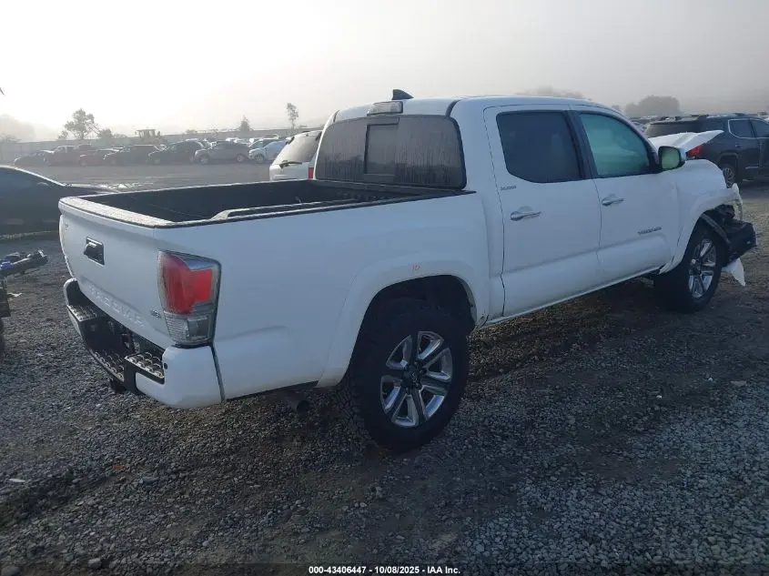 2017 TOYOTA TACOMA LIMITED