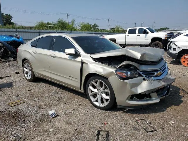 2015 CHEVROLET IMPALA LT  