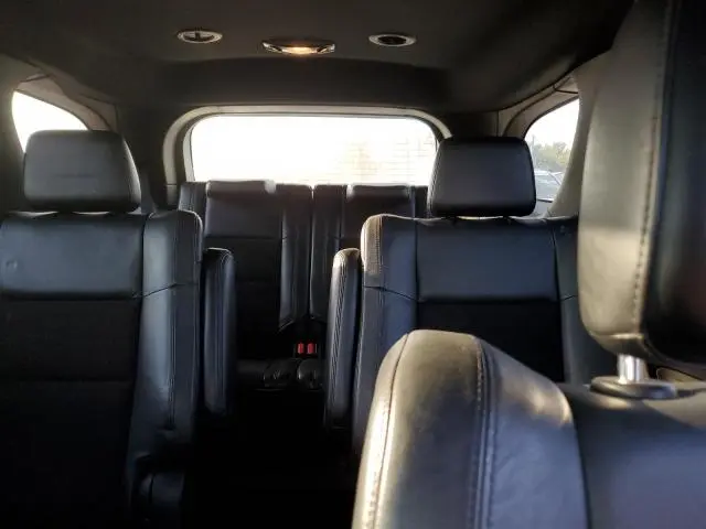 2019 DODGE DURANGO GT  