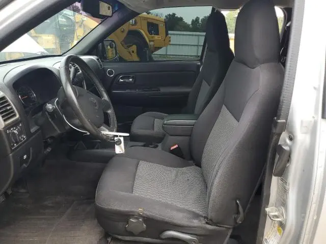 2010 CHEVROLET COLORADO LT  