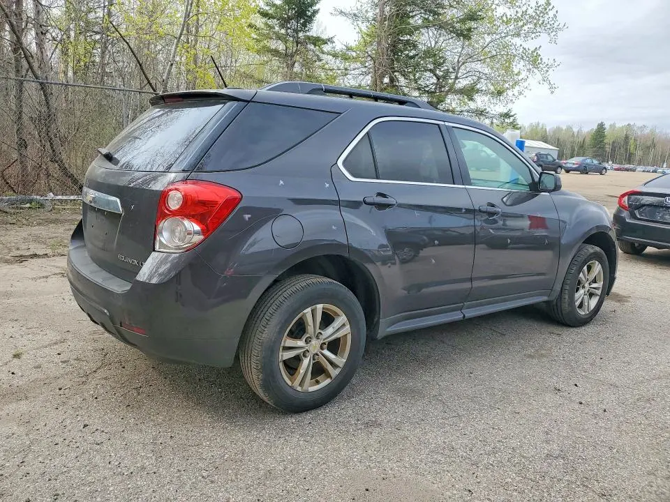 2015 CHEVROLET EQUINOX LT  