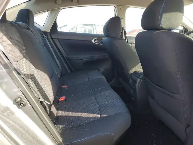 2018 NISSAN SENTRA SR  