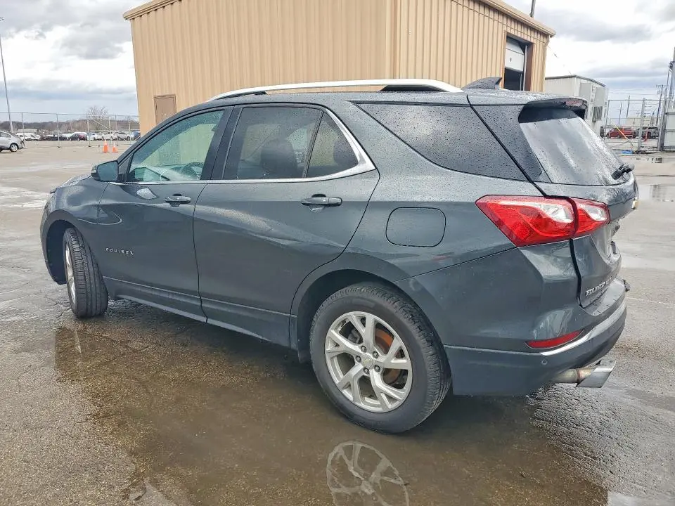 2018 CHEVROLET EQUINOX LT  