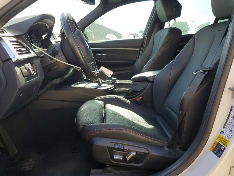 2017 BMW 330E   
