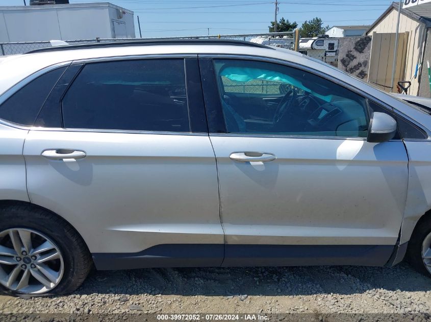 2017 FORD EDGE SEL