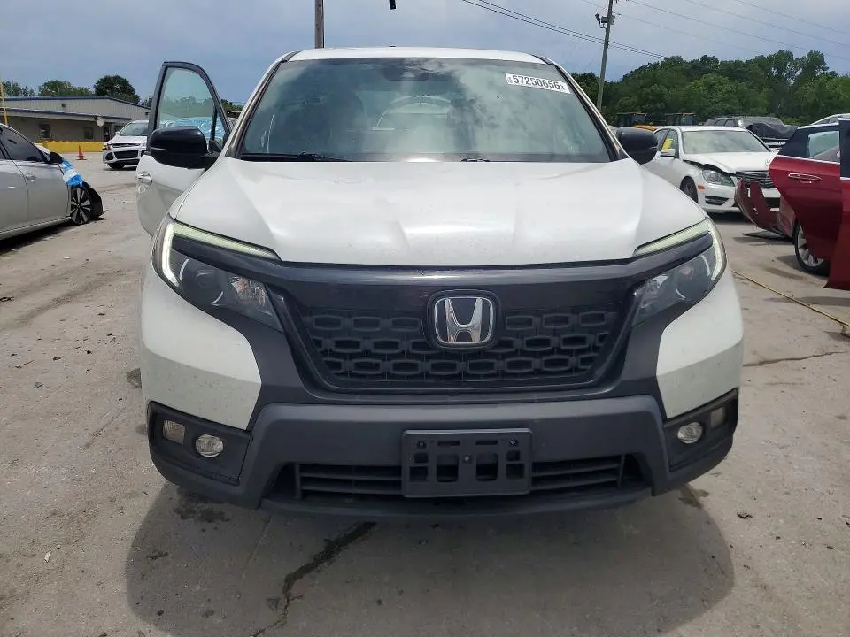 2021 HONDA PASSPORT EXL  