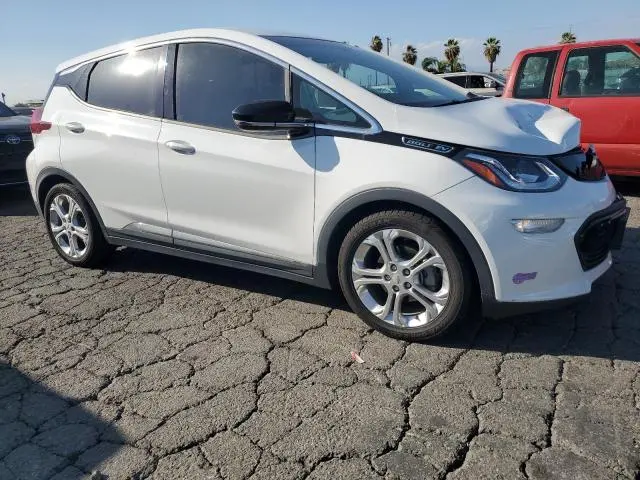 2018 CHEVROLET BOLT EV LT  