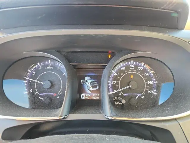 2017 TOYOTA AVALON XLE  