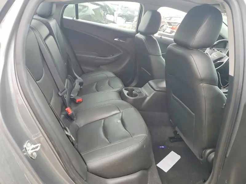 2018 CHEVROLET VOLT LT  
