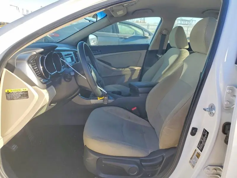 2012 KIA OPTIMA LX  