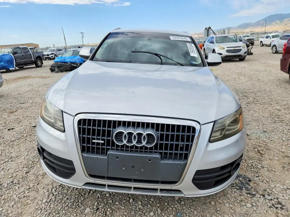 2012 AUDI Q5 PREMIUM PLUS  