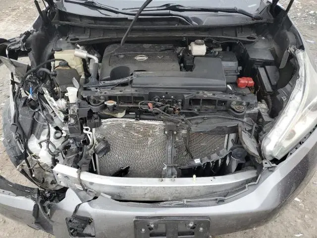 2015 NISSAN MURANO S  