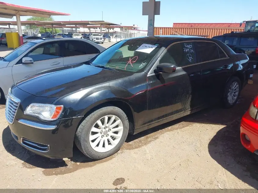 2014 CHRYSLER 300  