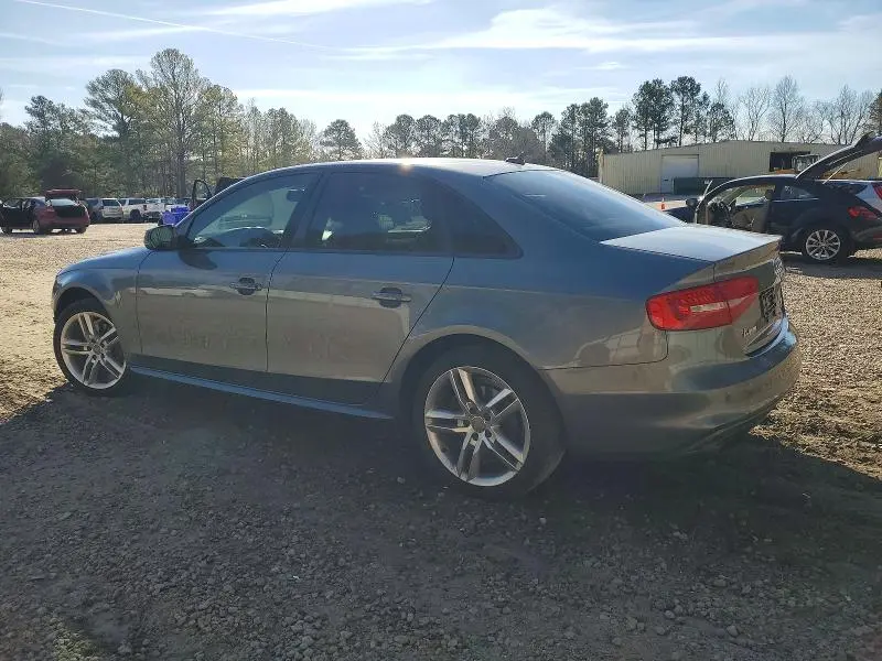 2016 AUDI A4 PREMIUM S-LINE  