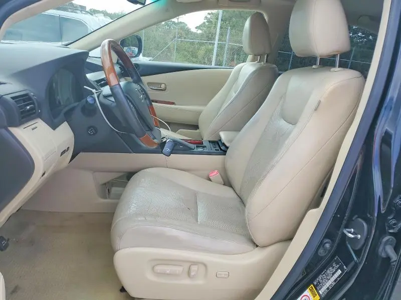 2011 LEXUS RX 450H  