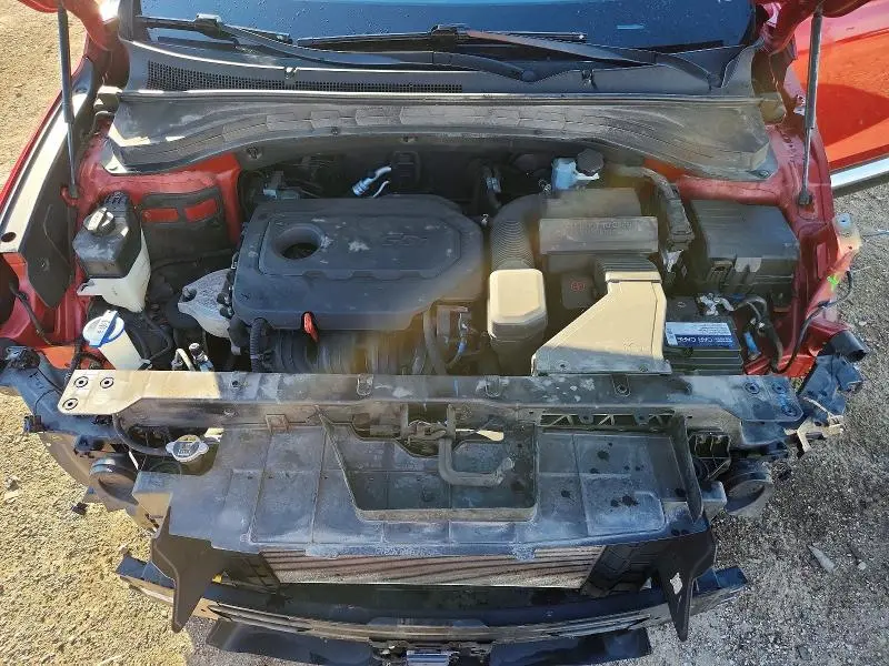 2019 HYUNDAI SANTA FE SEL PLUS 2.4L  