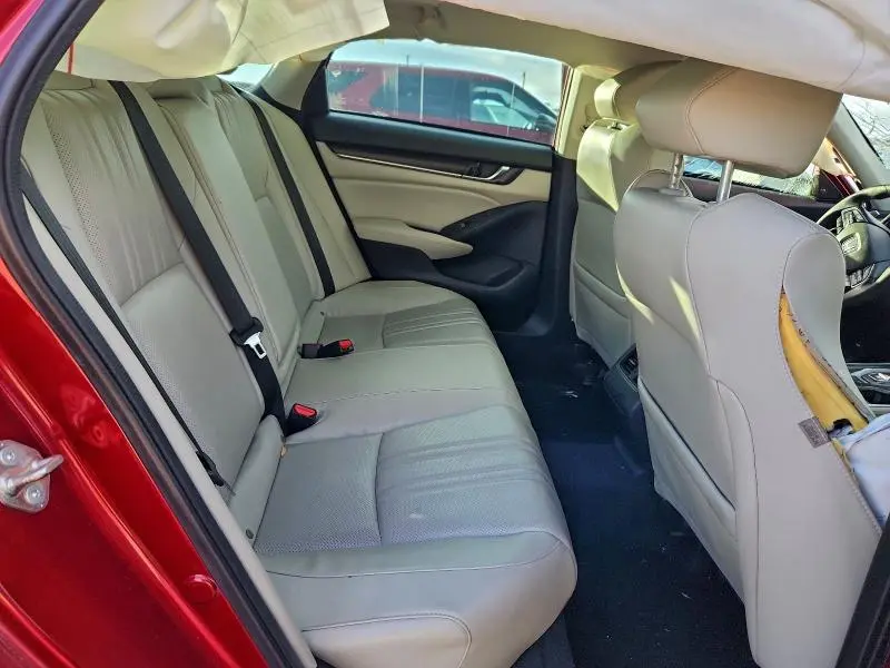 2018 HONDA ACCORD TOURING  