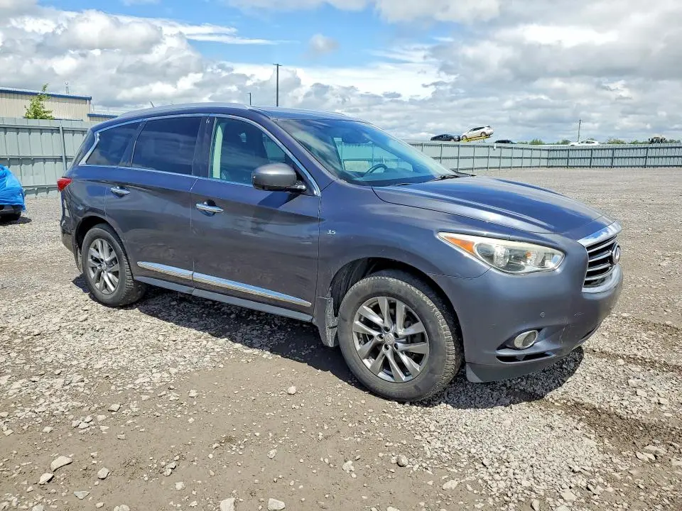 2014 INFINITI QX60 BASE  