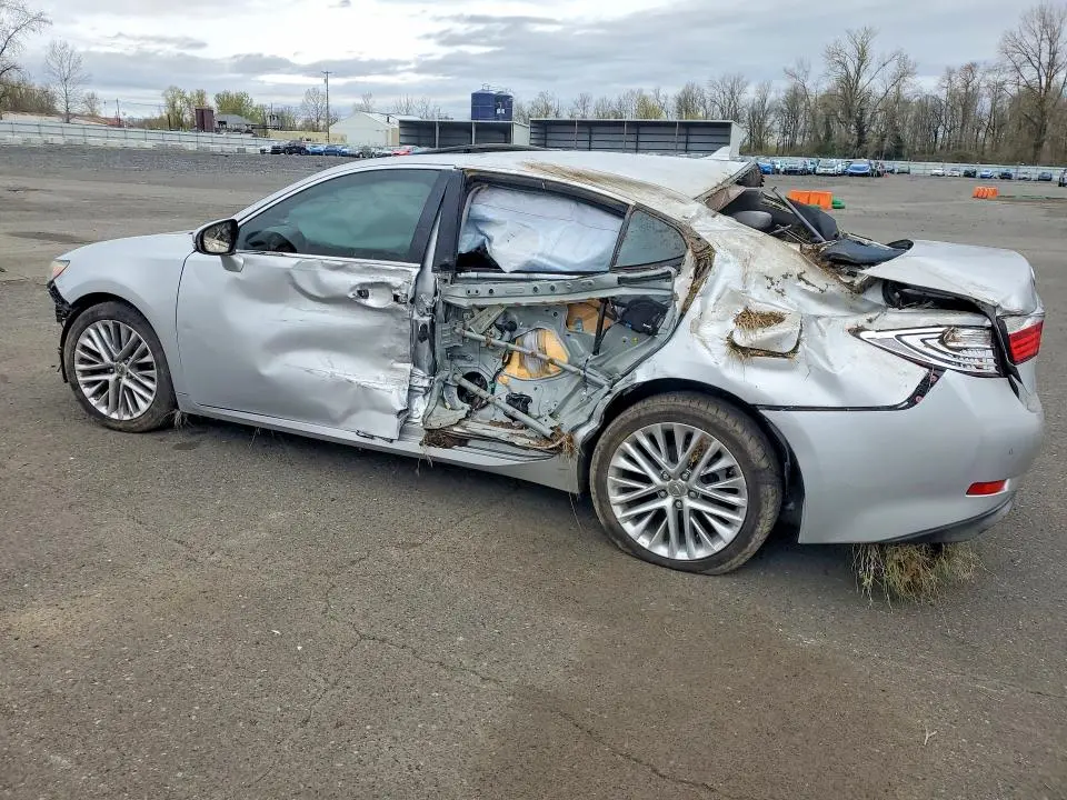 2013 LEXUS ES 350 BASE  