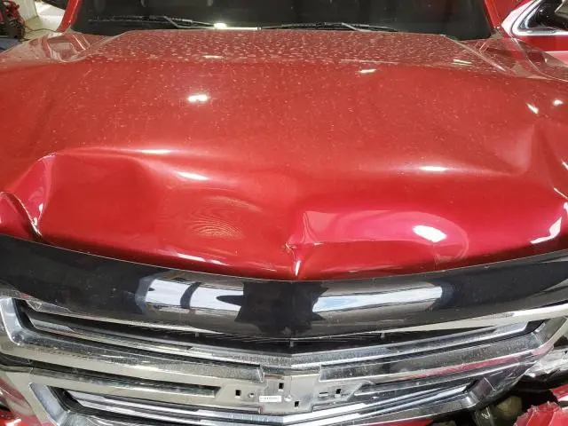 2015 CHEVROLET SUBURBAN K1500 LTZ  