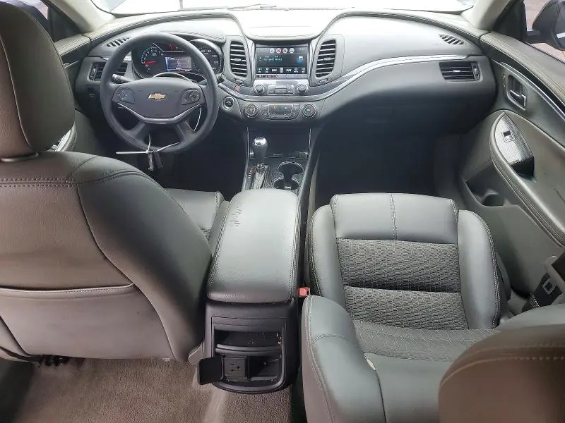 2018 CHEVROLET IMPALA LS  