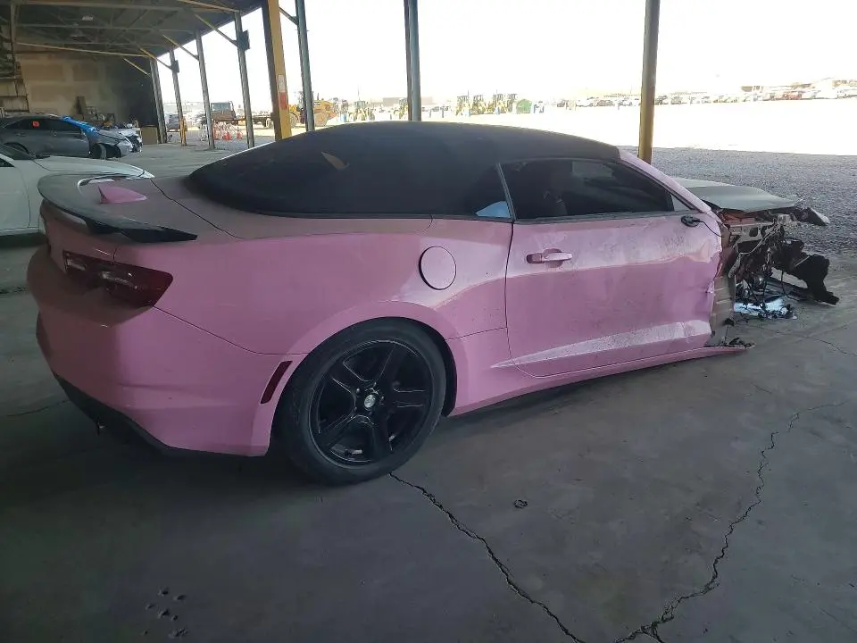 2023 CHEVROLET CAMARO LS  