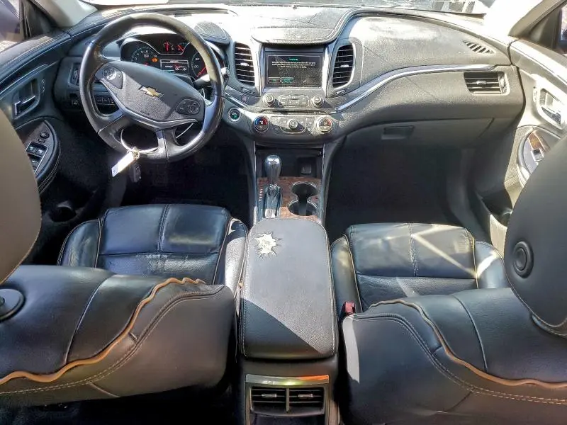 2015 CHEVROLET IMPALA LTZ  