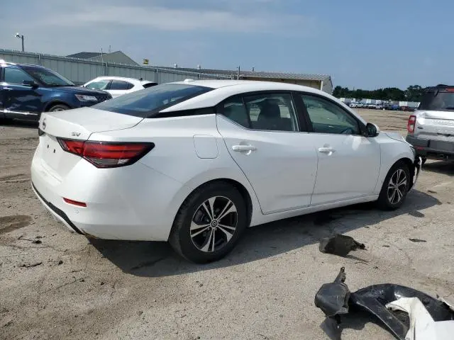 2023 NISSAN SENTRA SV  