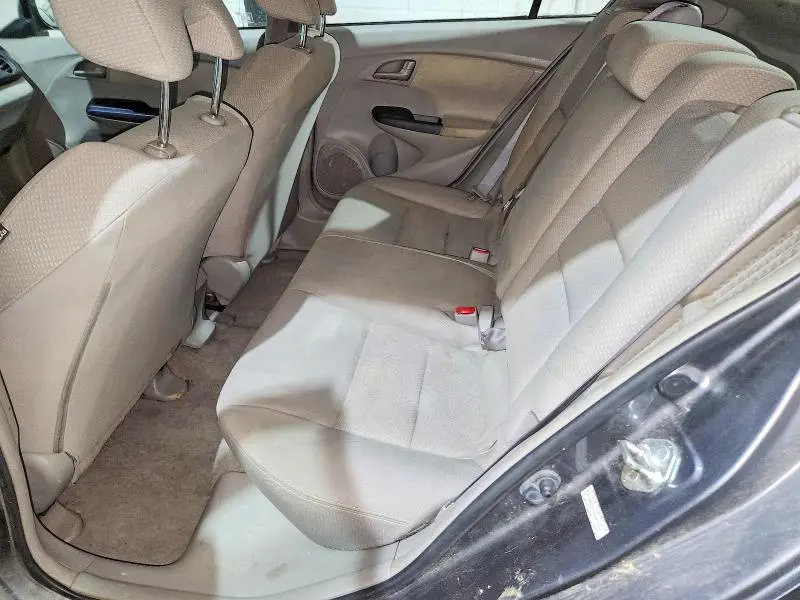 2011 HONDA INSIGHT   