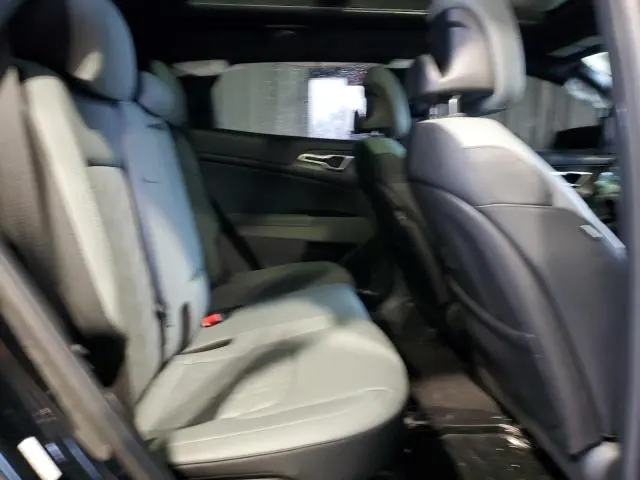 2023 KIA SPORTAGE X LINE  