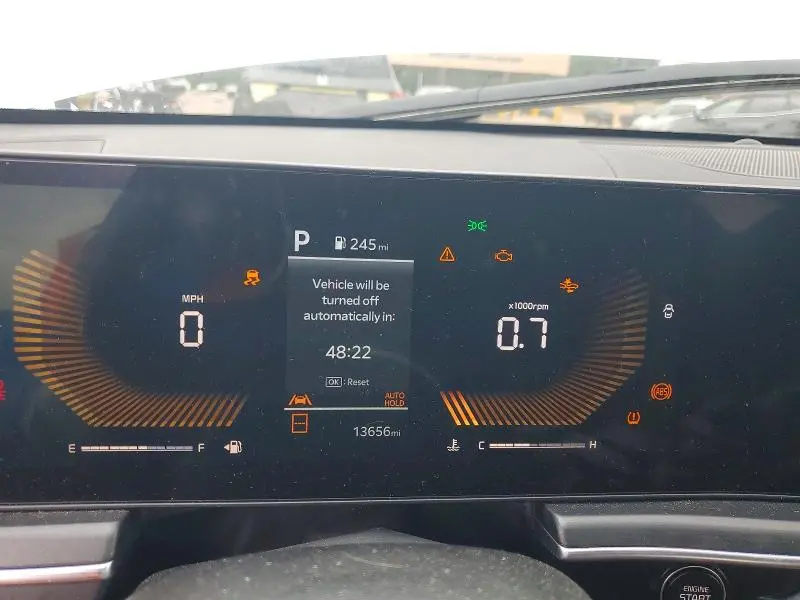 2025 KIA K5 GT LINE  