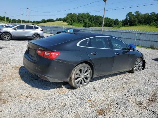 2016 CHEVROLET MALIBU PREMIER  
