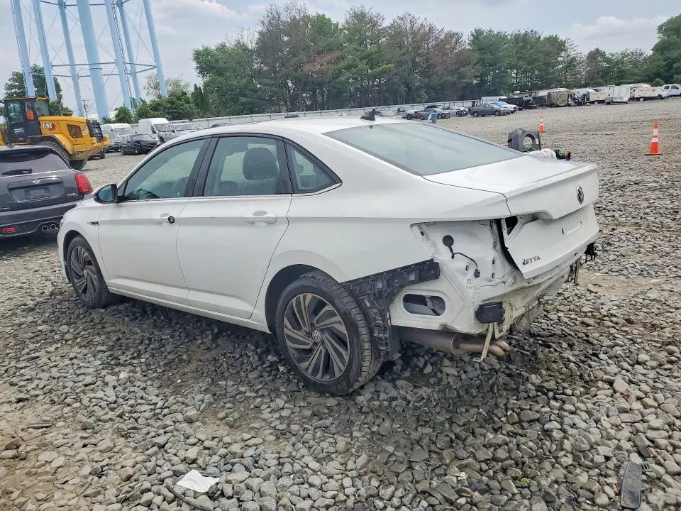 2019 VOLKSWAGEN JETTA SEL PREMIUM  