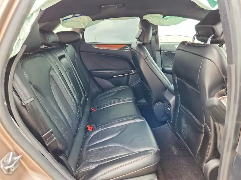 2019 LINCOLN MKC SELECT  