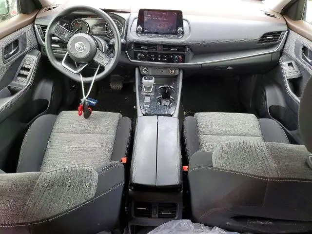 2021 NISSAN ROGUE S  