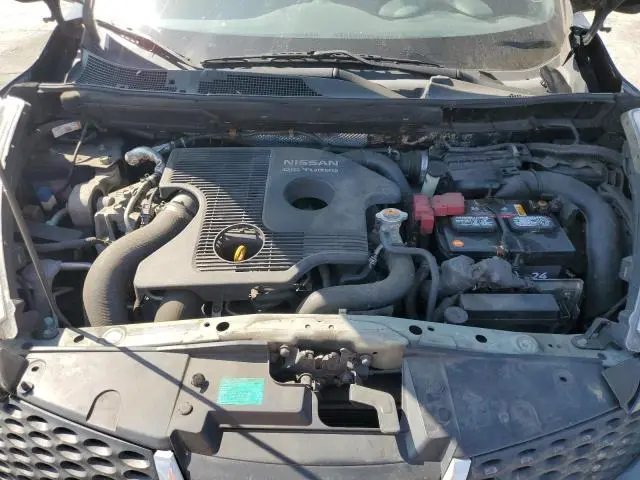 2012 NISSAN JUKE S  