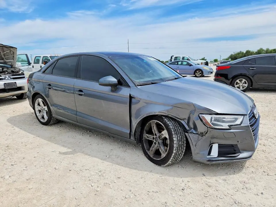 2017 AUDI A3 PREMIUM  