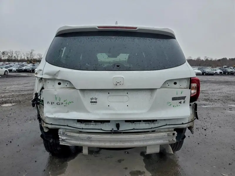 2022 HONDA PILOT TRAILSPORT  