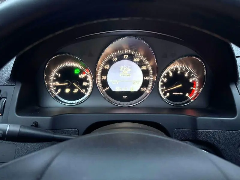 2011 MERCEDES-BENZ C 300 4MATIC  